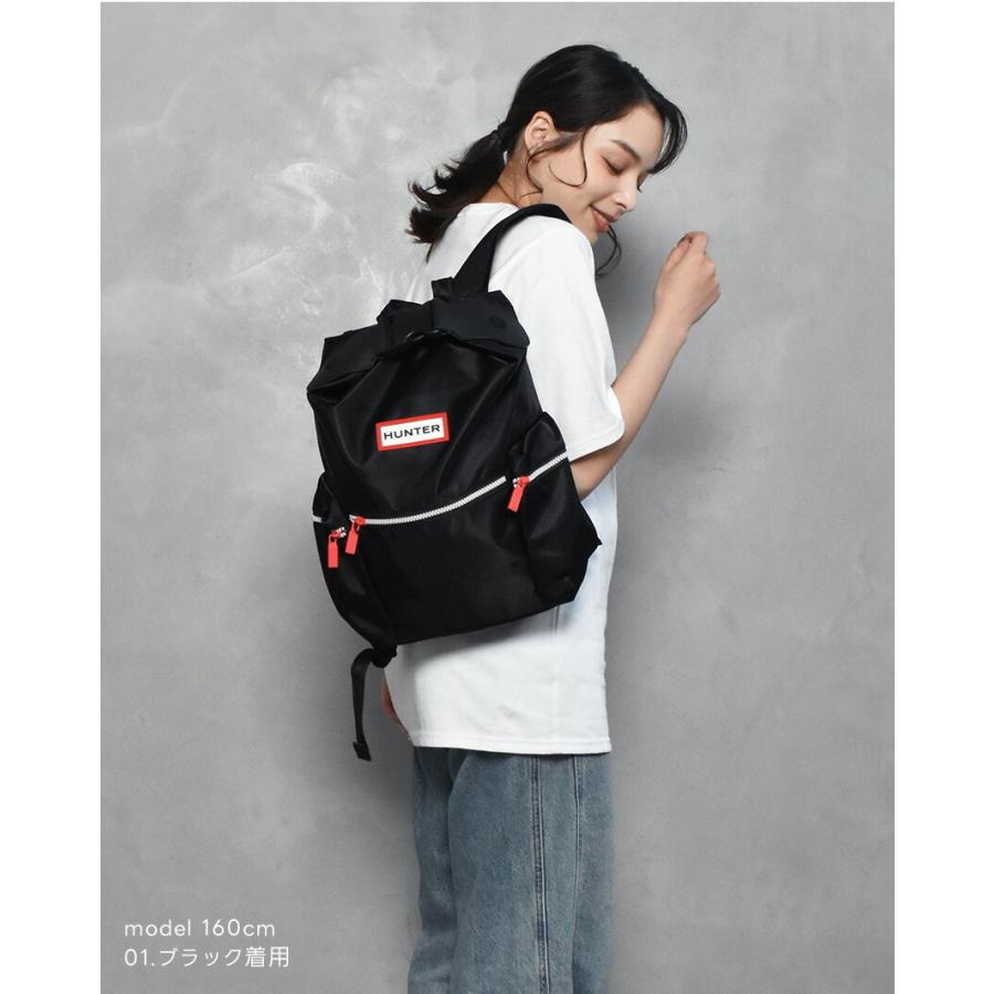 HUNTER（ハンター） バックパック メンズ レディース HUNTER