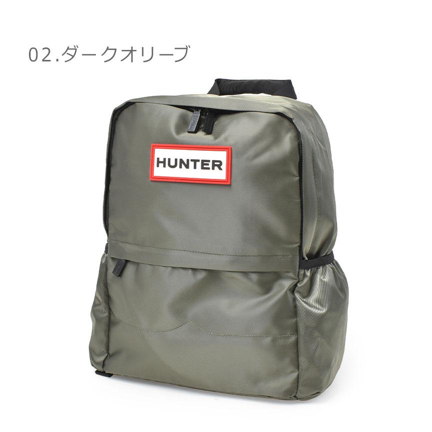 HUNTER（ハンター） バックパック メンズ レディース HUNTER