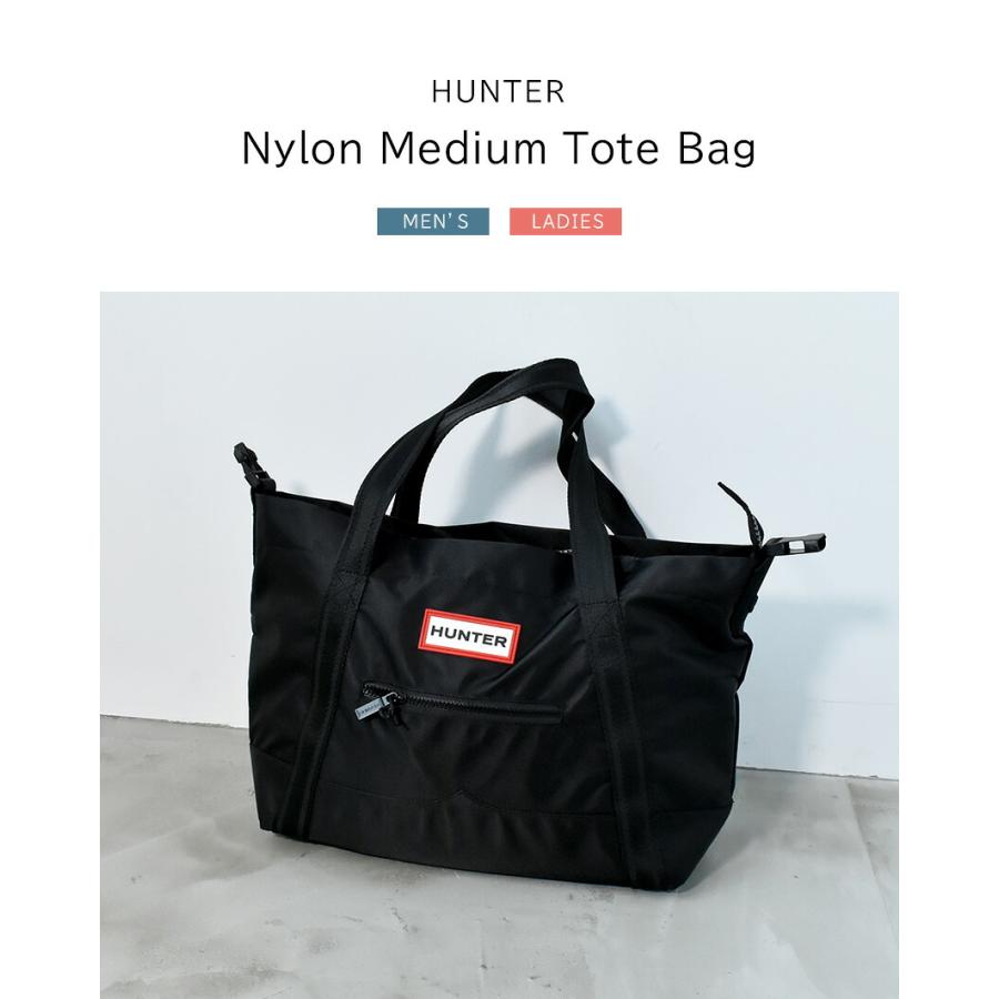 HUNTER（ハンター） トートバッグ メンズ レディース HUNTER