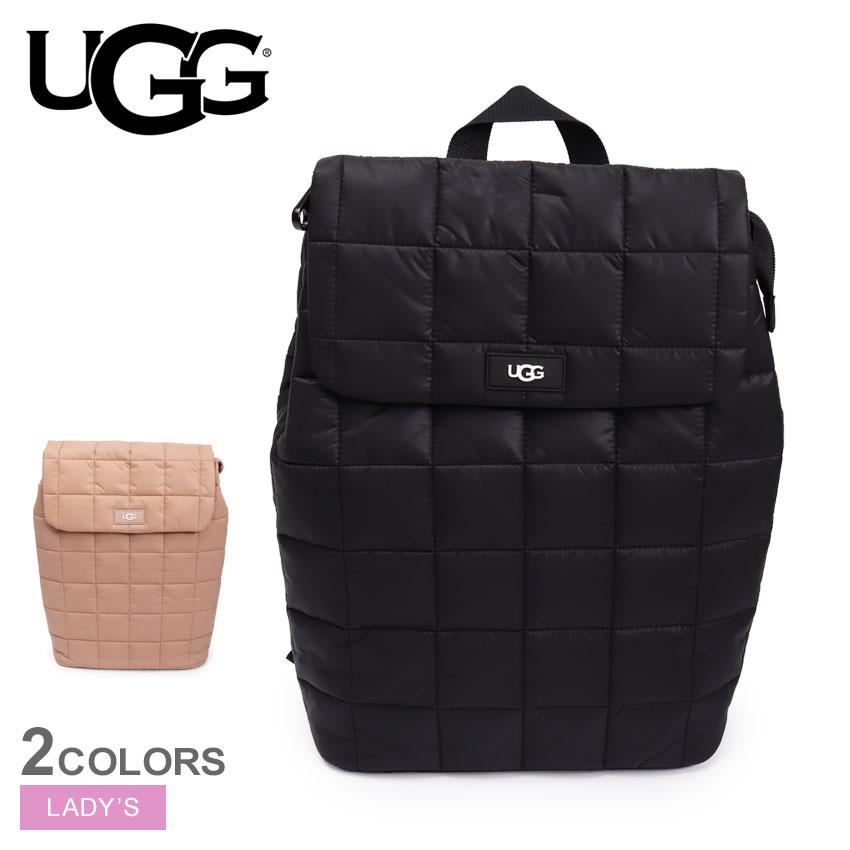 UGG（アグ） バックパック レディース W アダヤ バックパック パフ UGG