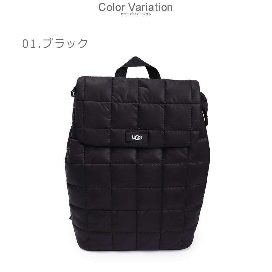 UGG（アグ） バックパック レディース W アダヤ バックパック パフ UGG