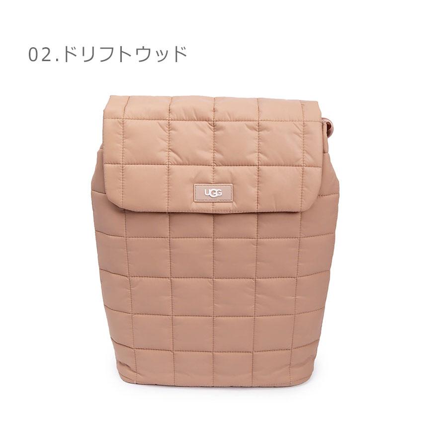 UGG（アグ） バックパック レディース W アダヤ バックパック パフ UGG