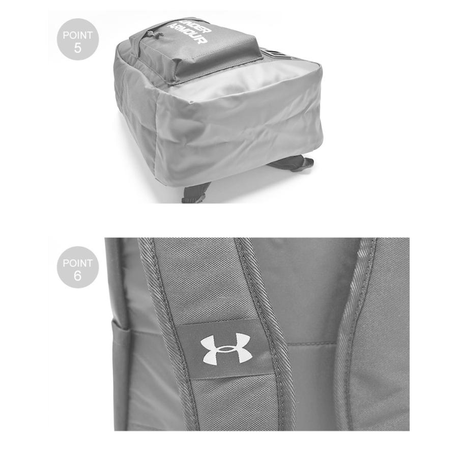 UNDER ARMOUR（アンダーアーマー） リュック 22L 通学 子供 大容量 UA
