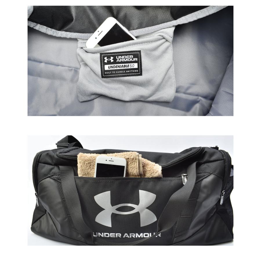 UNDER ARMOUR（アンダーアーマー） ダッフルバッグ メンズ レディース