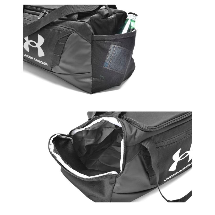 UNDER ARMOUR（アンダーアーマー） ダッフルバッグ メンズ レディース