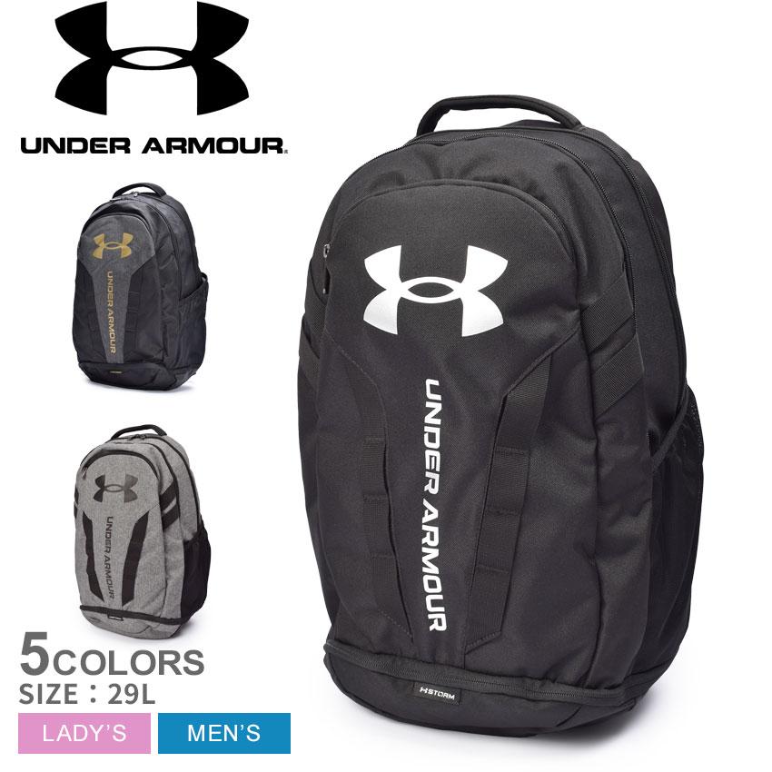 UNDER ARMOUR（アンダーアーマー） バックパック 旅行バッグ メンズ