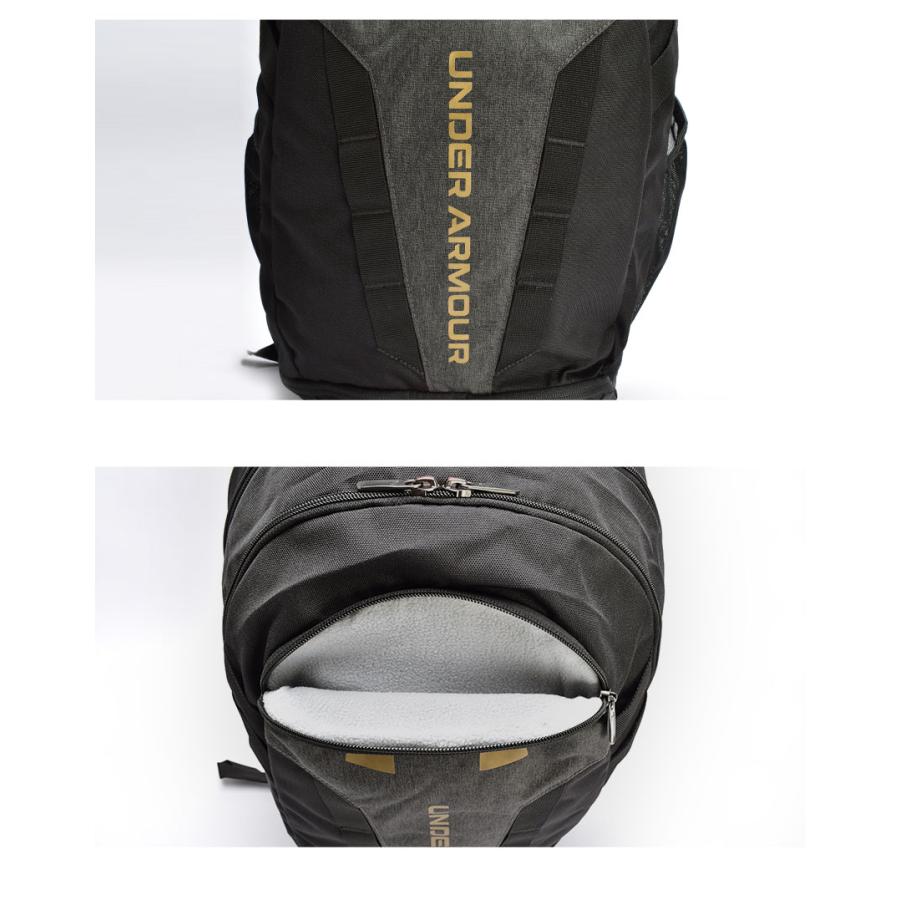 UNDER ARMOUR（アンダーアーマー） バックパック 旅行バッグ メンズ