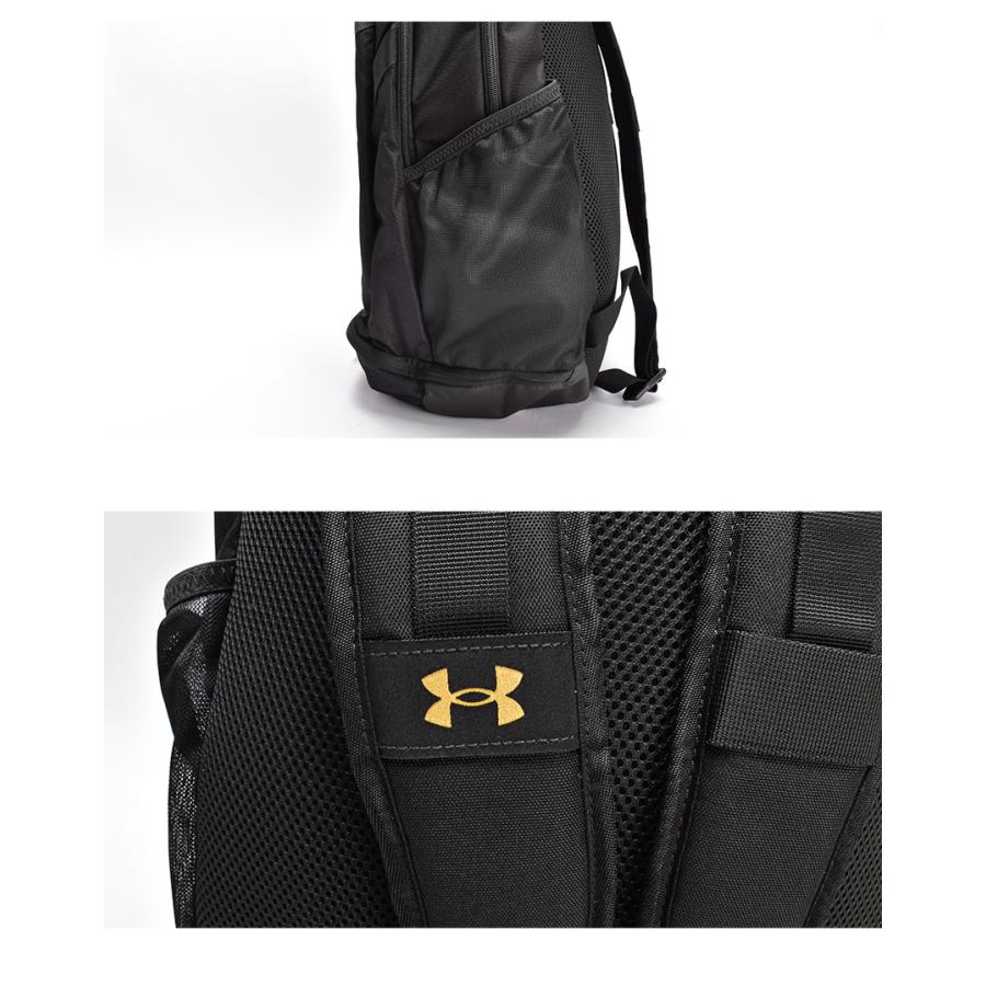UNDER ARMOUR（アンダーアーマー） バックパック 旅行バッグ メンズ