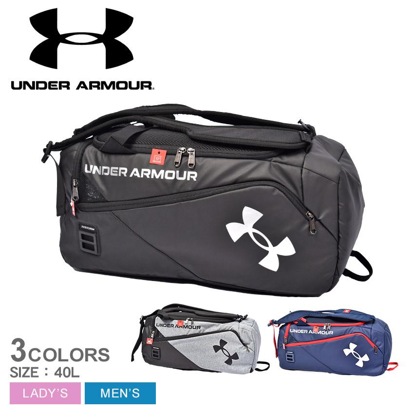 【ジャイアンツ】Under Armour バッグ2点セット UNDER ARMOUR（アンダーアーマー） ボストンバッグ ダッフルバッグ