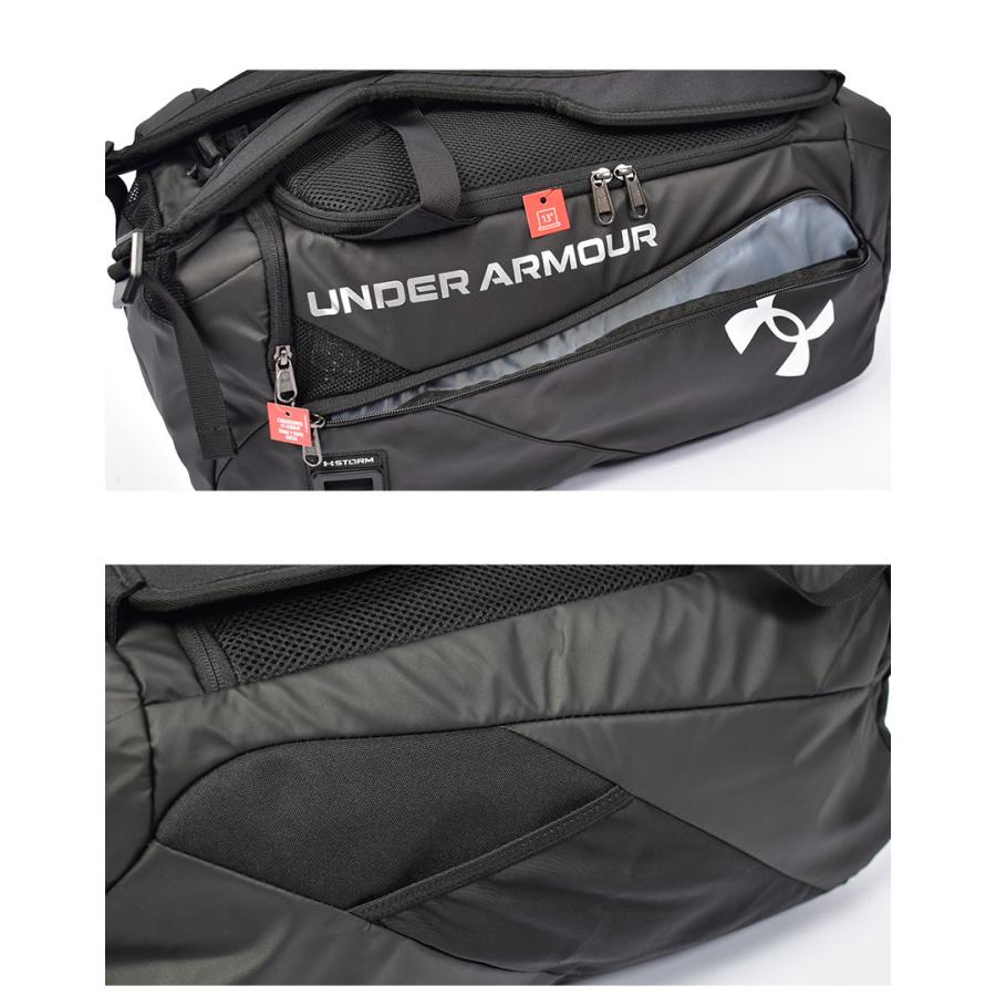 UNDER ARMOUR（アンダーアーマー） ダッフルバッグ メンズ レディース