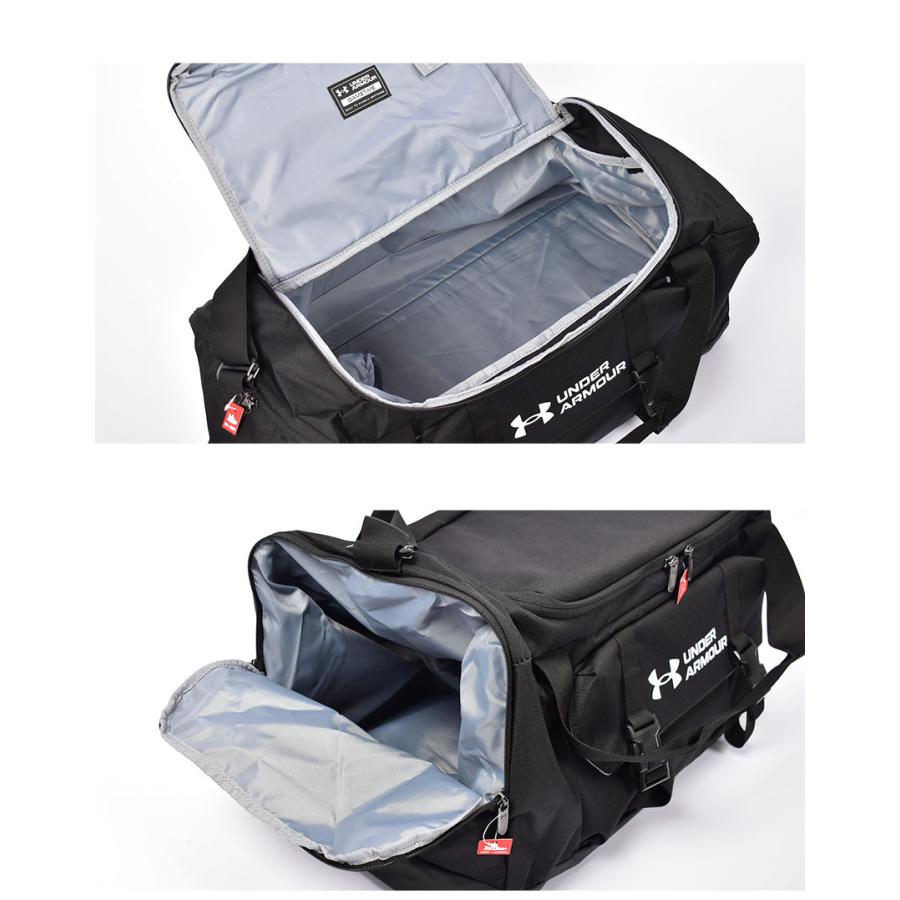 UNDER ARMOUR 送料無料 アンダーアーマー ダッフルバッグ メンズ