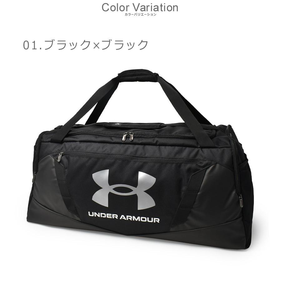 新品未使用いわきFC 　更に値下げ！　UNDER ARMOUR バッグ ブラック アンダーアーマー UNDER ARMOUR 【2024FW】 UAボディバッグ 約