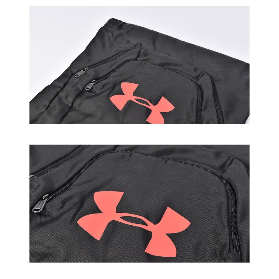 UNDER ARMOUR（アンダーアーマー） ナップサック メンズ レディース