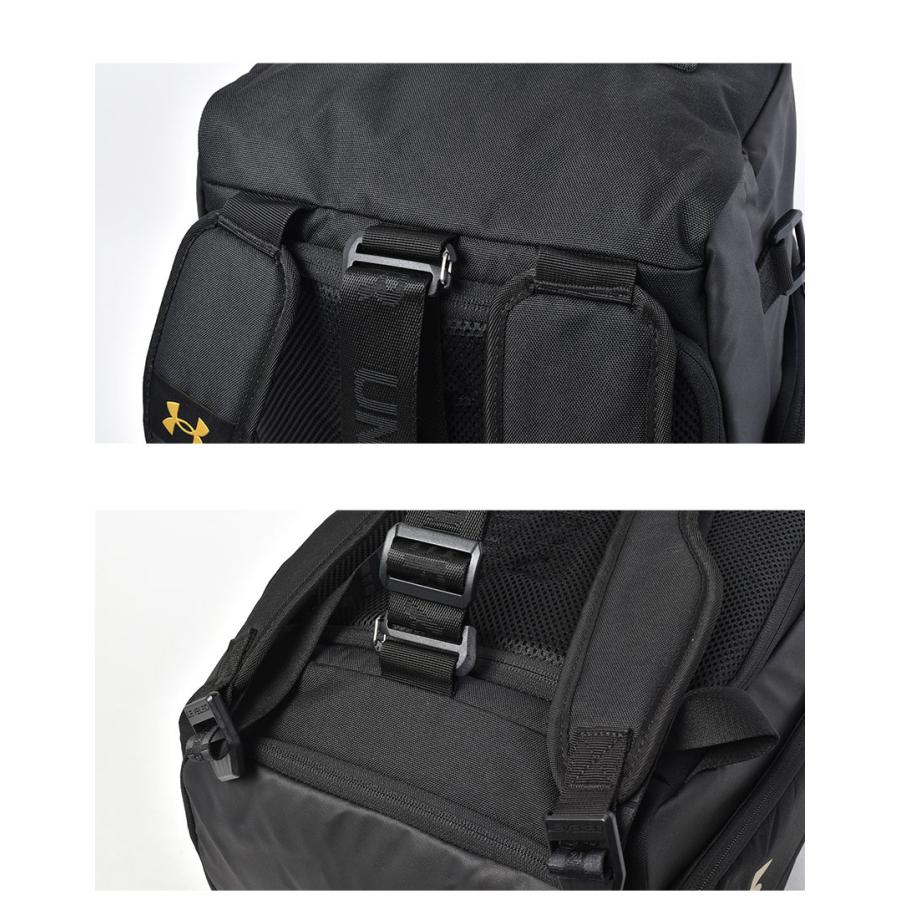 UNDER ARMOUR（アンダーアーマー） バックパック メンズ レディース
