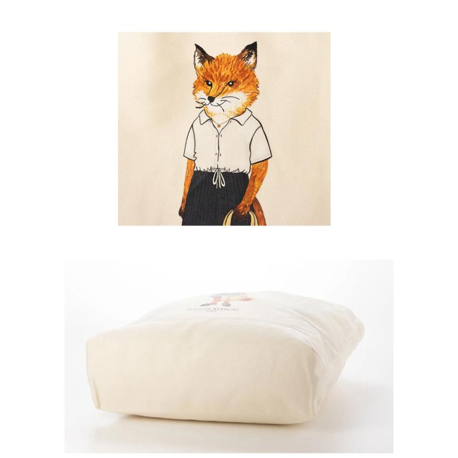 MAISON KITSUNE（メゾン キツネ） トートバッグ メンズ レディース