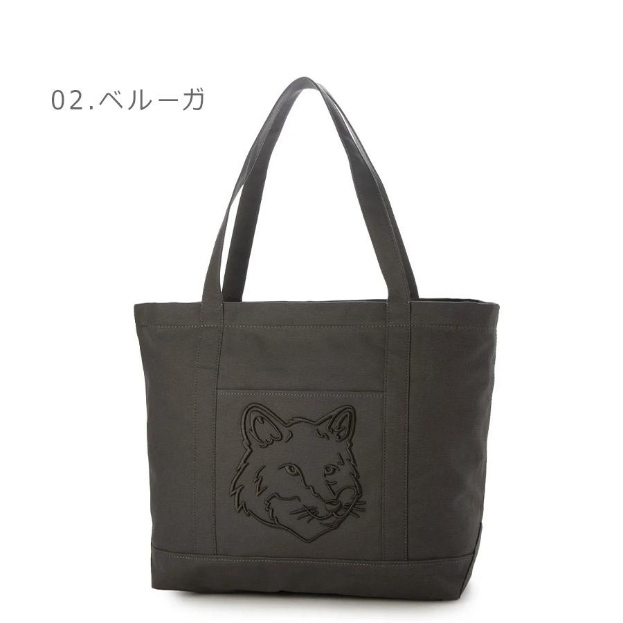 MAISON KITSUNE（メゾン キツネ） トートバッグ メンズ レディース
