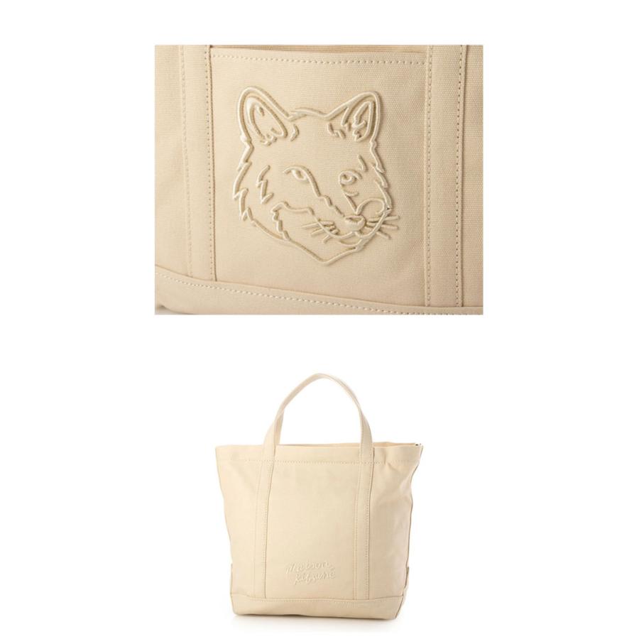MAISON KITSUNE（メゾン キツネ） トートバッグ メンズ レディース