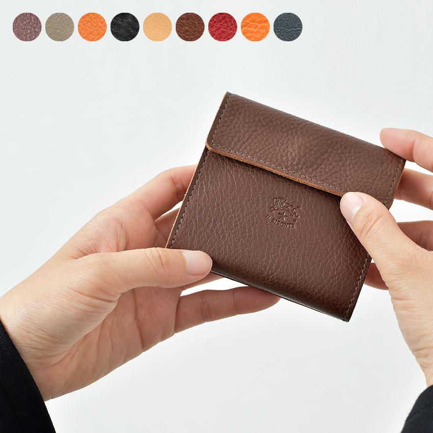 イルビゾンテ 財布 メンズ レディース ウォレット Il Bisonte C0455 ブラック 黒 ブラウン 茶 二つ折り 人気 定番 ブランド 牛革 母の日 6360 0030 Z Mall ヤフーショッピング店 通販 Yahoo ショッピング