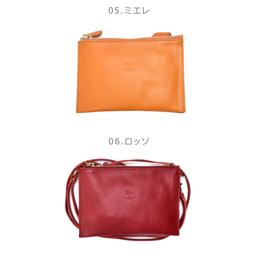 IL BISONTE（イルビゾンテ） ショルダーバッグ レディース ショルダー