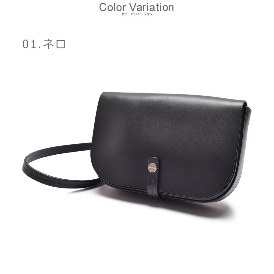 IL BISONTE（イルビゾンテ） ショルダーバッグ メンズ レディース