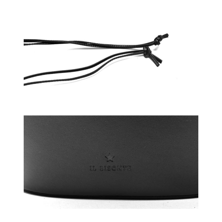 IL BISONTE イルビゾンテ ショルダーバッグ レディース BBU025