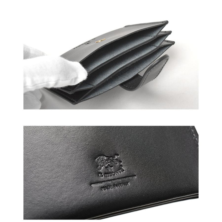 IL BISONTE（イルビゾンテ） カード入れ メンズ レディース IL BISONTE