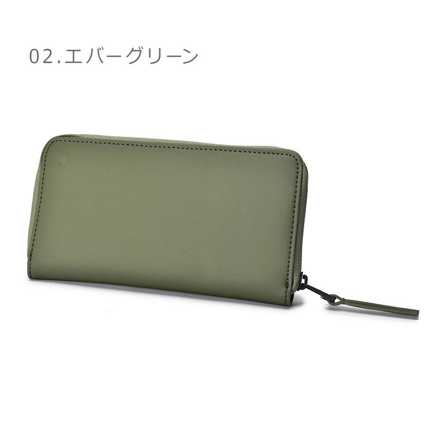 財布 RAINS（レインズ） 財布 メンズ レディース クラシック ジップド