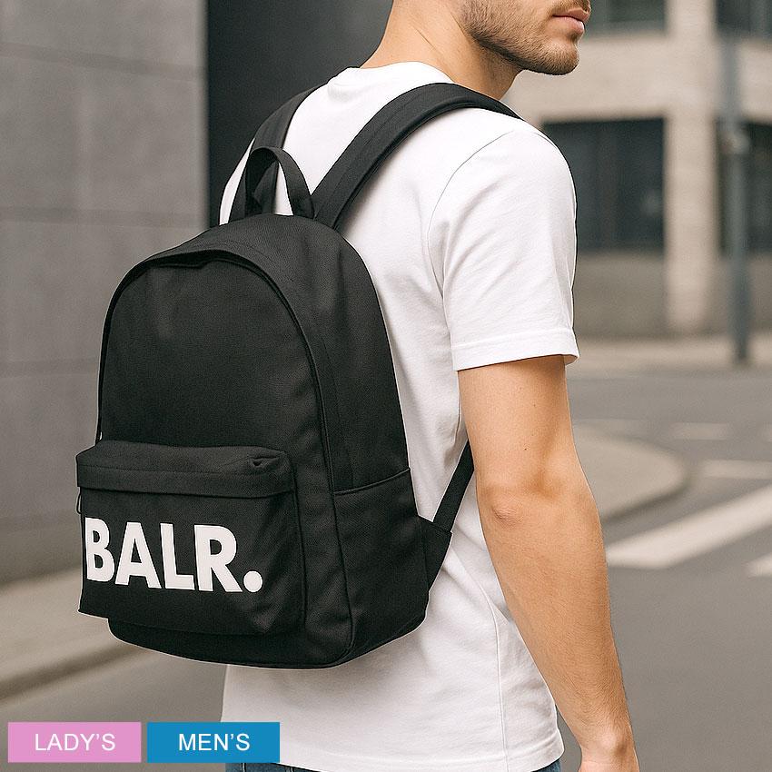 BALR.（ボーラー） バックパック 旅行バッグ メンズ レディース U