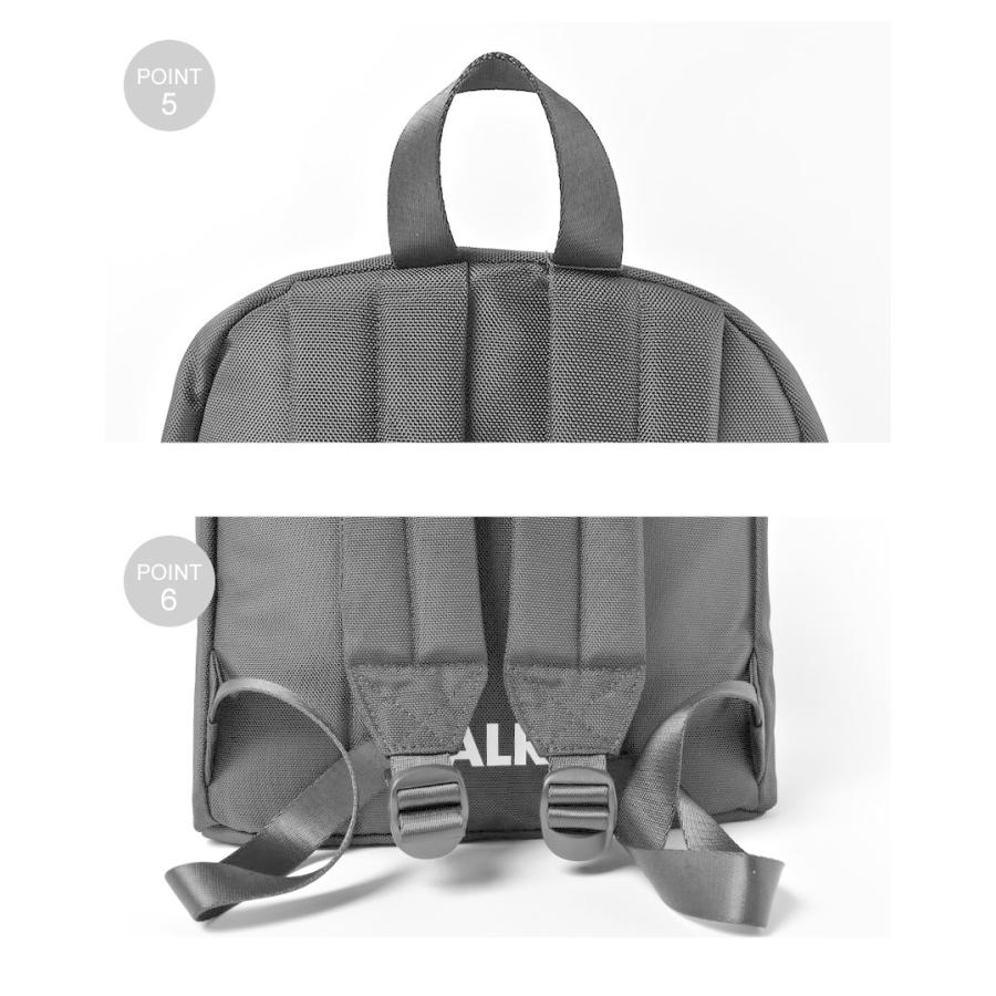 BALR.（ボーラー） バックパック 旅行バッグ メンズ レディース U