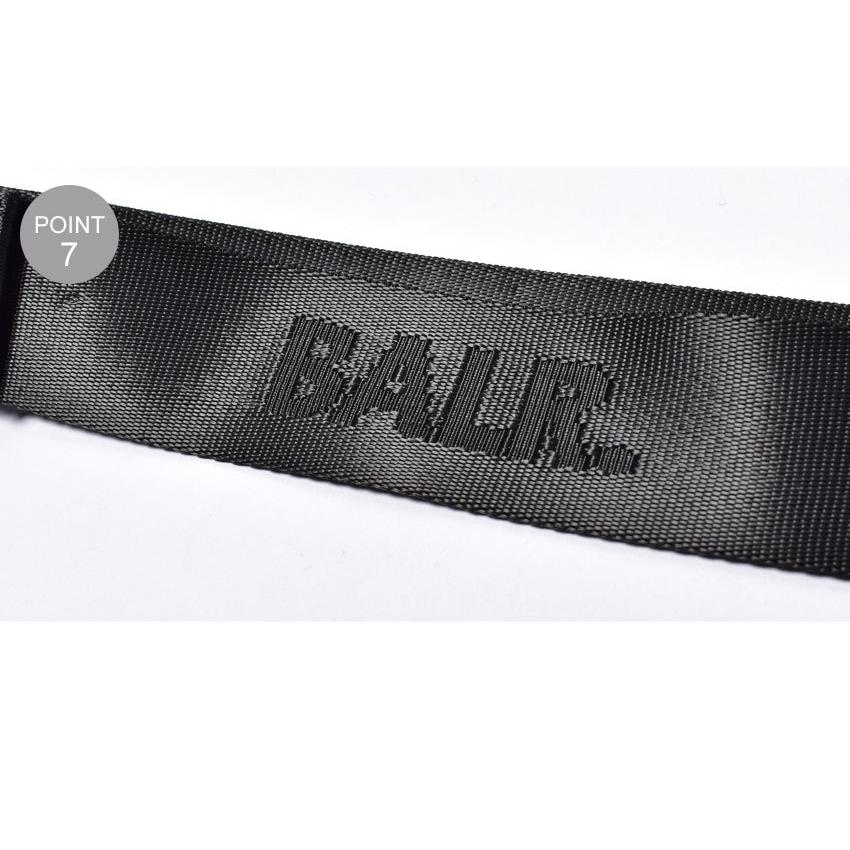 BALR.（ボーラー） ボディバッグ メンズ レディース U-SERIES SMALL
