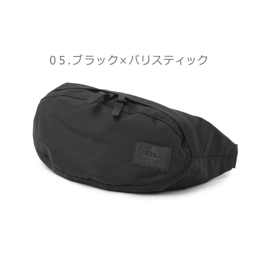 GREGORY（グレゴリー） ウエストバッグ メンズ レディース GREGORY