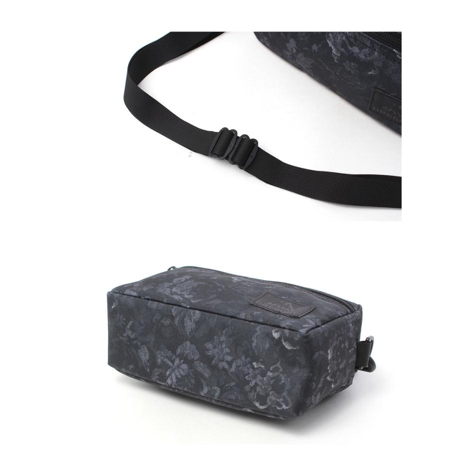 PXG ブラックポーチ　ショルダー グレゴリー GREGORY JAWBREAKER SHOULDER POUCH ジョーブレーカー