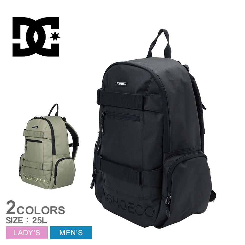 DC SHOES（ディーシーシューズ） DCシューズ バックパック メンズ 