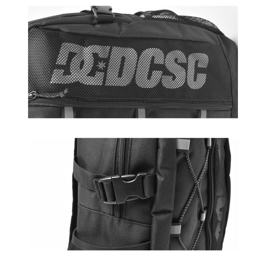 DC SHOES（ディーシーシューズ） DCシューズ バックパック 旅行バッグ