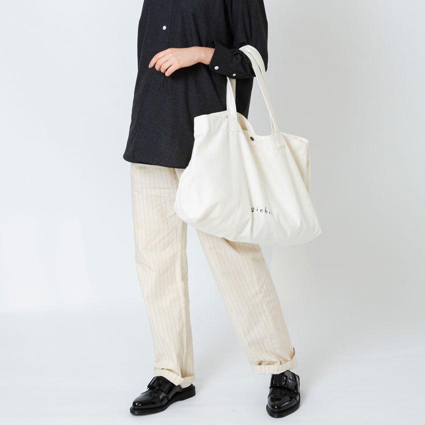トートバッグ 撥水加工 マチ付き メンズ レディース Oi_TOTE
