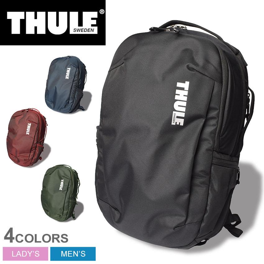 THULE（スーリー） バックパック メンズ レディース SUBTERRA BACKPACK 