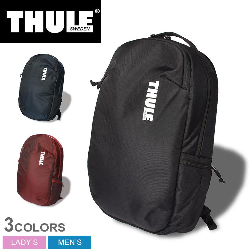 THULE（スーリー） バックパック メンズ レディース SUBTERRA BACKPACK