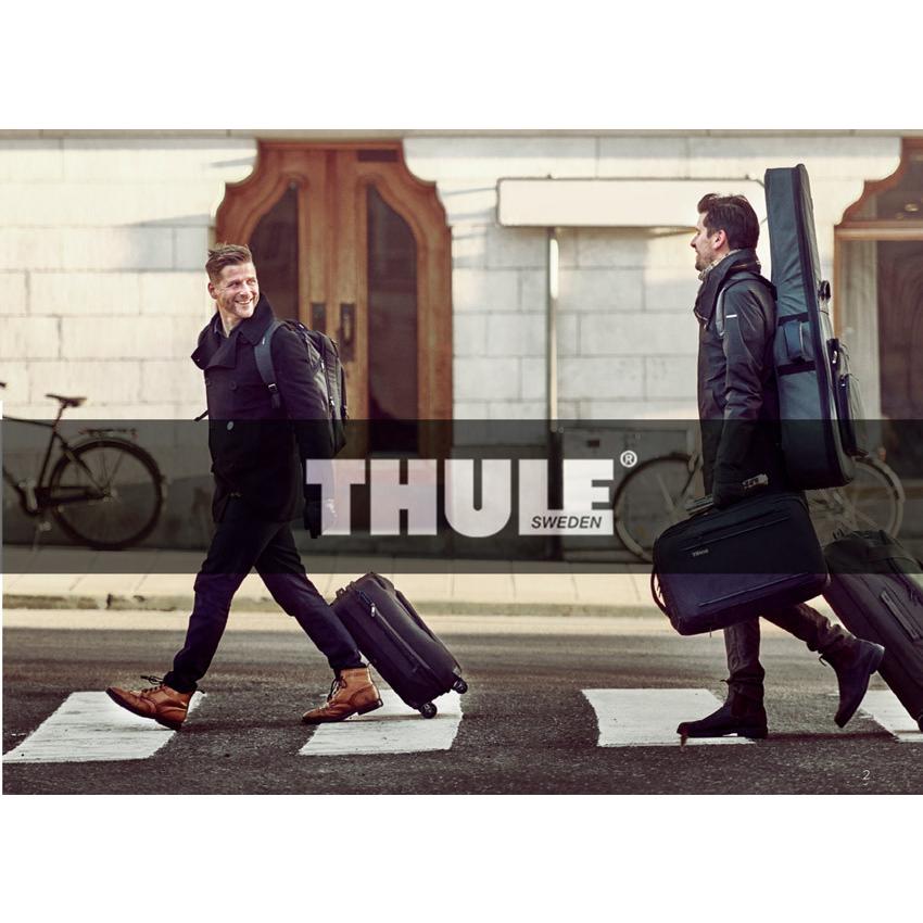 スーリー ダッフルバッグ メンズ レディース THULE TCWD132 ブラック 黒 グリーン カーキ 鞄 キャリーバッグ ボストンキャリー ターポリン ポリカーボネイト｜z-mall｜11