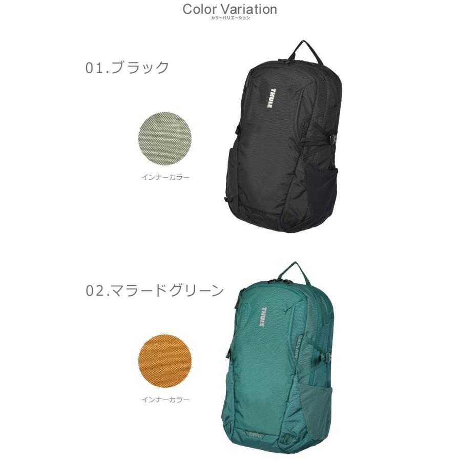 THULE（スーリー） バックパック メンズ レディース THULE TEBP4216