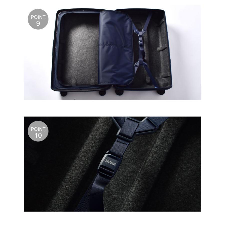 スーリー THULE キャリーケース BL 3203943　63L スーリー THULE キャリーケース BL 3203943 63L