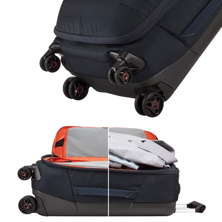 THULE ネイビー キャリーケース HIGHTIDE（ハイタイド） スーツケース THULE Carry-On Spinner