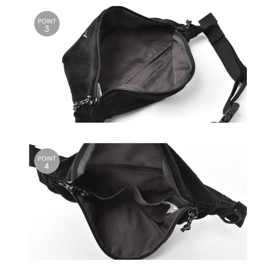 ROXY（ロキシー） ウエストバッグ レディース MOMENT ROXY RBG214307