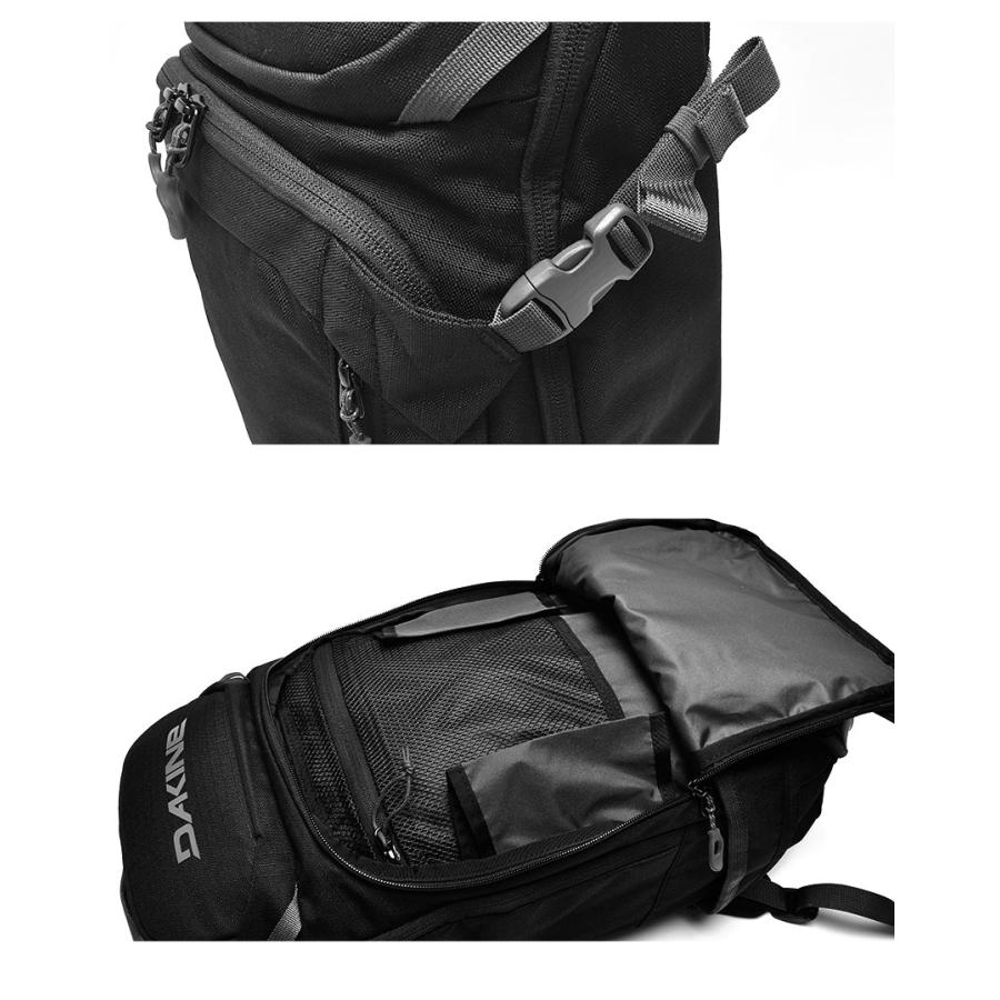 DAKINE バックパック ダークグレー DAKINE ダカイン バックパック メンズ BC237216 ブラック 黒