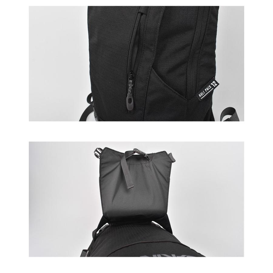 DAKINE（ダカイン） バックパック メンズ DAKINE BC237220 ブラック 黒