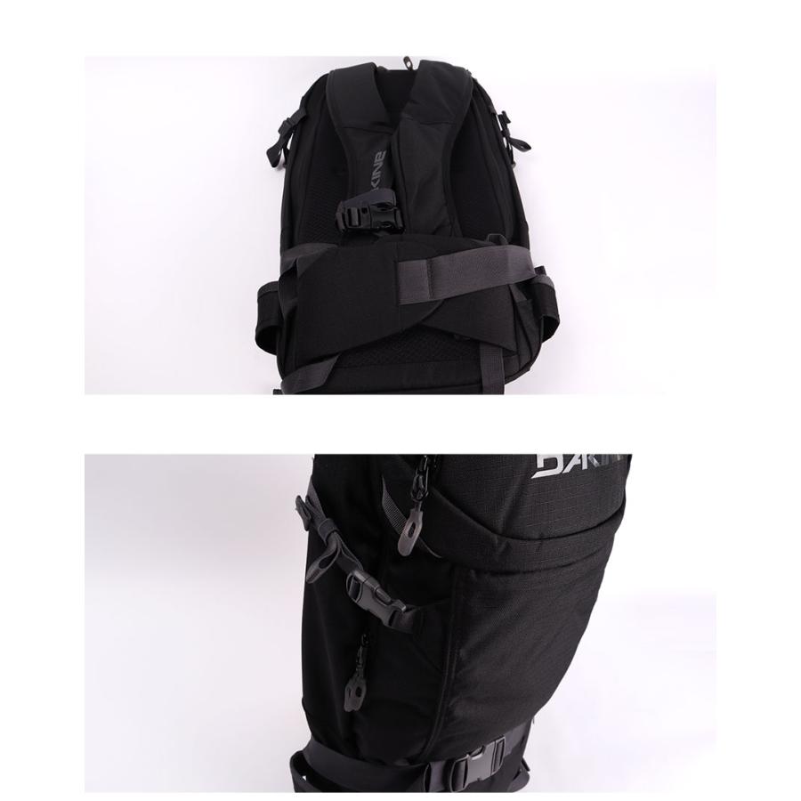 ダカイン バックパック メンズ レディース DAKINE BD237213 ブラック