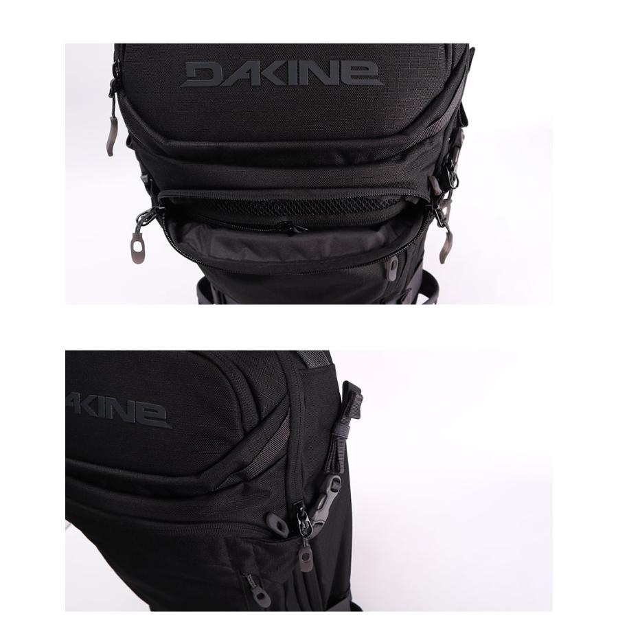 DAKINE ブラックバックパック 未使用12リットル DAKINE（ダカイン） バックパック メンズ レディース DAKINE BD237214