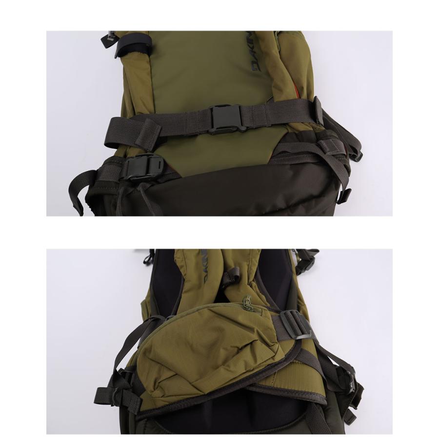 ダカイン バックパック メンズ レディース DAKINE BD237206 カーキ
