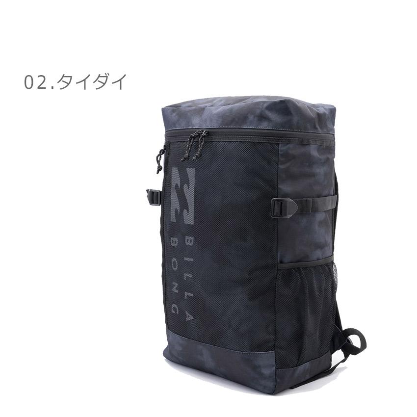 BILLABONG（ビラボン） バックパック 旅行バッグ メンズ レディース