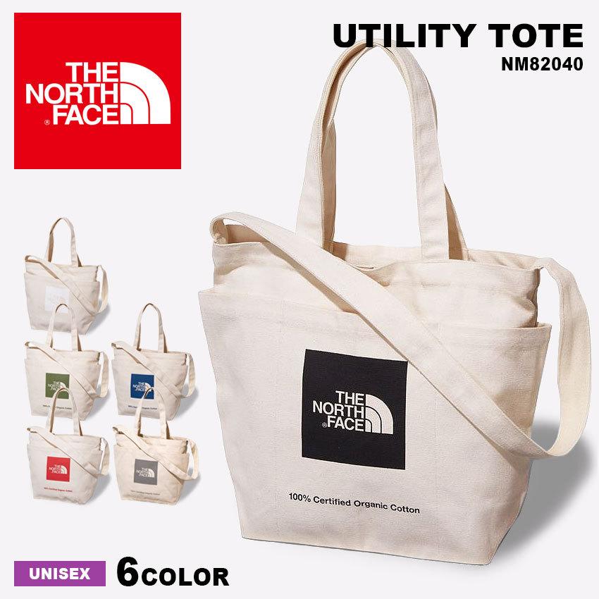 ザ ノースフェイス トートバッグ レディース メンズ The North Face Utility Tote バッグ ショルダー ノースフェース アウトドア 鞄 定番 人気 冬 6450 0103 Z Mall ヤフーショッピング店 通販 Yahoo ショッピング