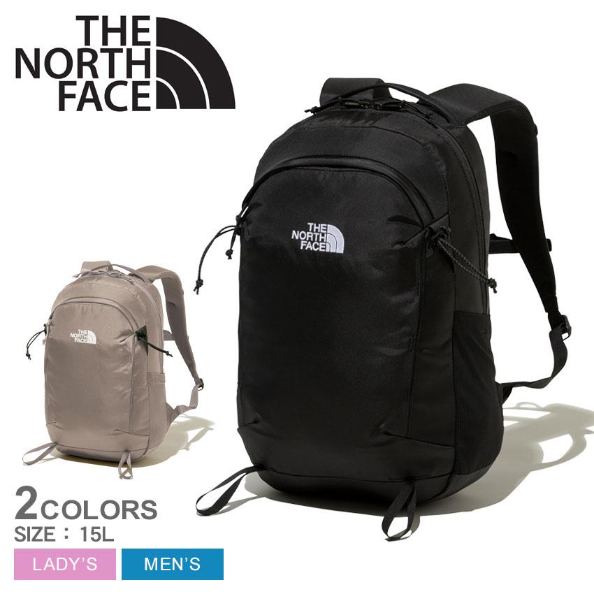 ザ ノースフェイス バックパック メンズ レディース マーキュリー THE NORTH FACE NM72255 ブラック 黒 ベージュ 鞄  ディパック :6450-0217:Z-MALL ヤフーショッピング店 - 通販 - Yahoo!ショッピング